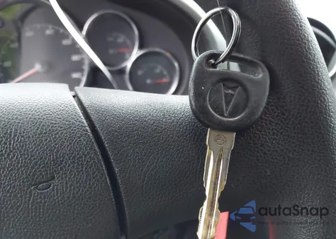 2008 Pontiac G6 Value Leader из США, поврежденный, VIN 1G2ZF57B384288096